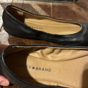 Lucky Brand women’s shoes